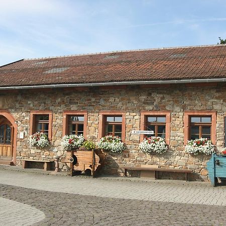 Historische Wassermuehle Birgel Buitenkant foto