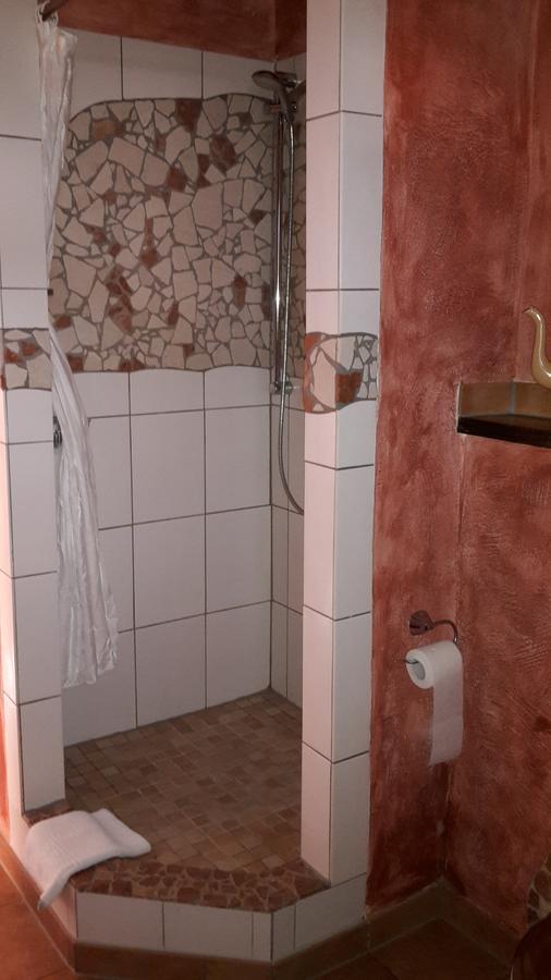 Historische Wassermuehle Birgel Buitenkant foto