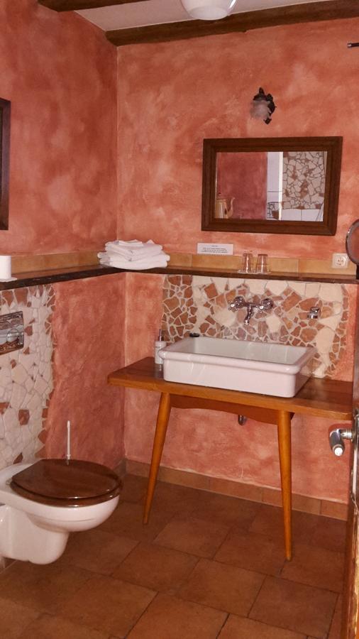 Historische Wassermuehle Birgel Buitenkant foto